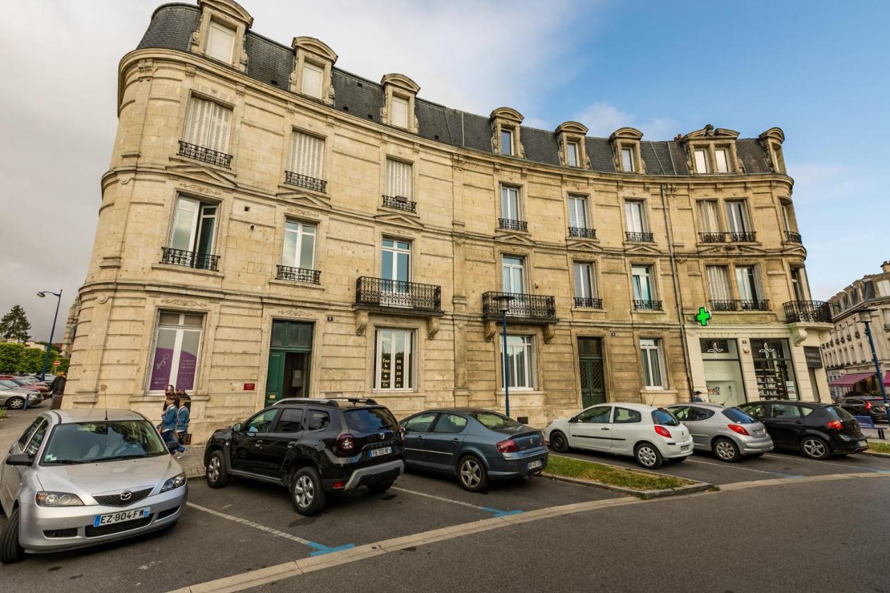 Casa La Palma Soissons Exterior photo