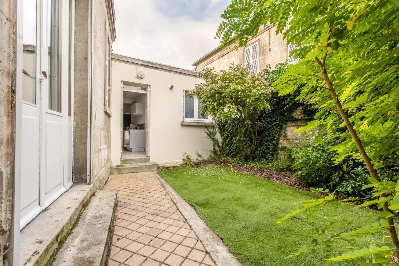 Casa La Palma Soissons Exterior photo